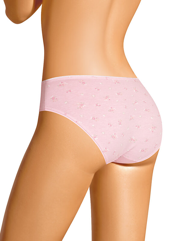 CLEVER Трусы 569476 B1210 св.розовый/молочный