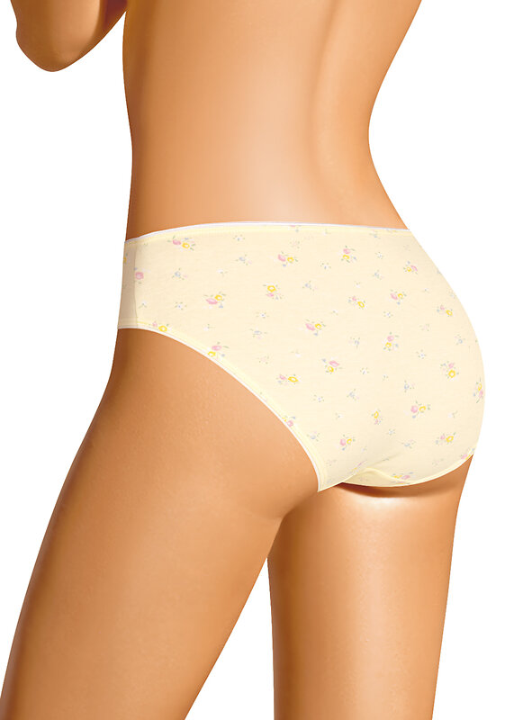 CLEVER Трусы 569477 B1210/1 ванильный/св.розовый