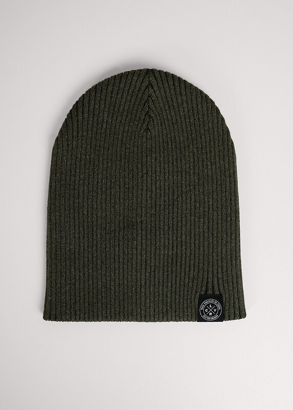 CLEVER Шапка 569487 444210вн зелёный/чёрный