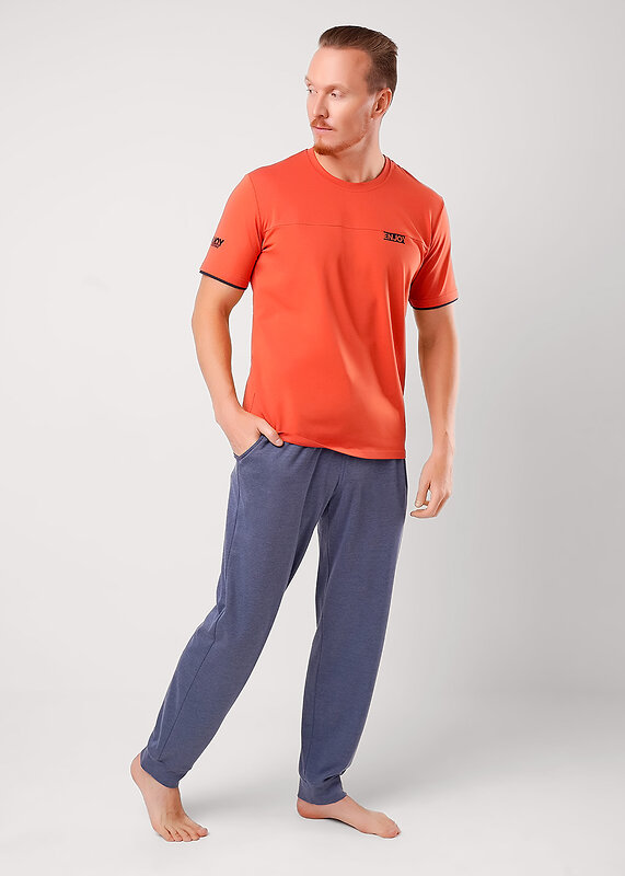 CLEVER Набор 569488 MHP451212/2 т.оранжевый/т.синий