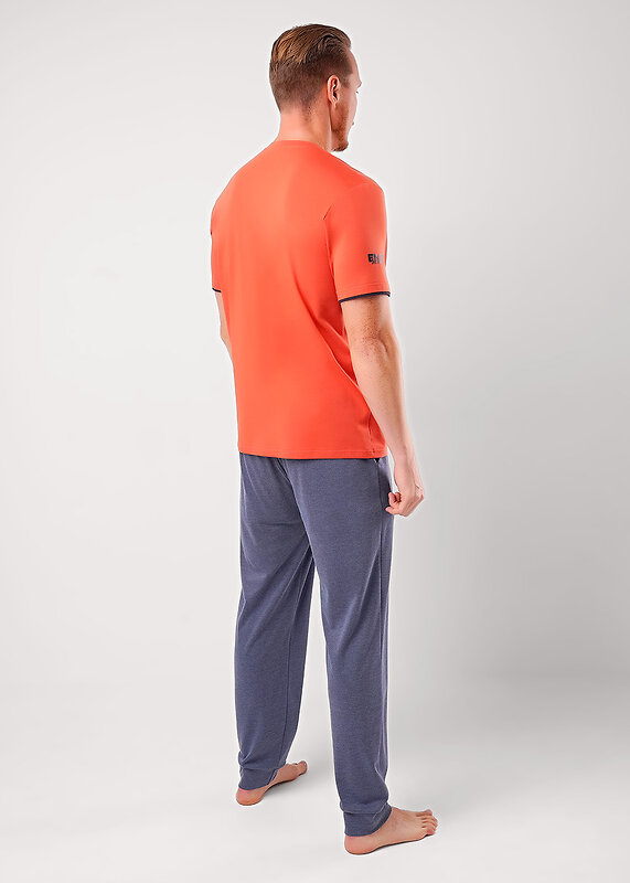 CLEVER Набор 569488 MHP451212/2 т.оранжевый/т.синий