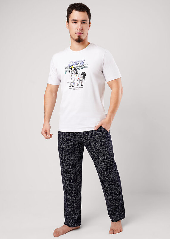 CLEVER Футболка 569490 MF450630 св.серый