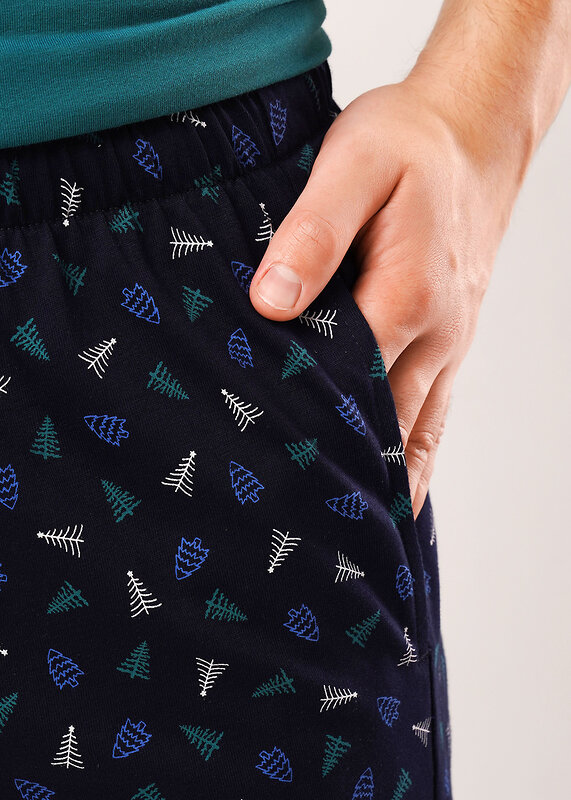 CLEVER Шорты 569514 MHH450621 т.синий/т.зелёный