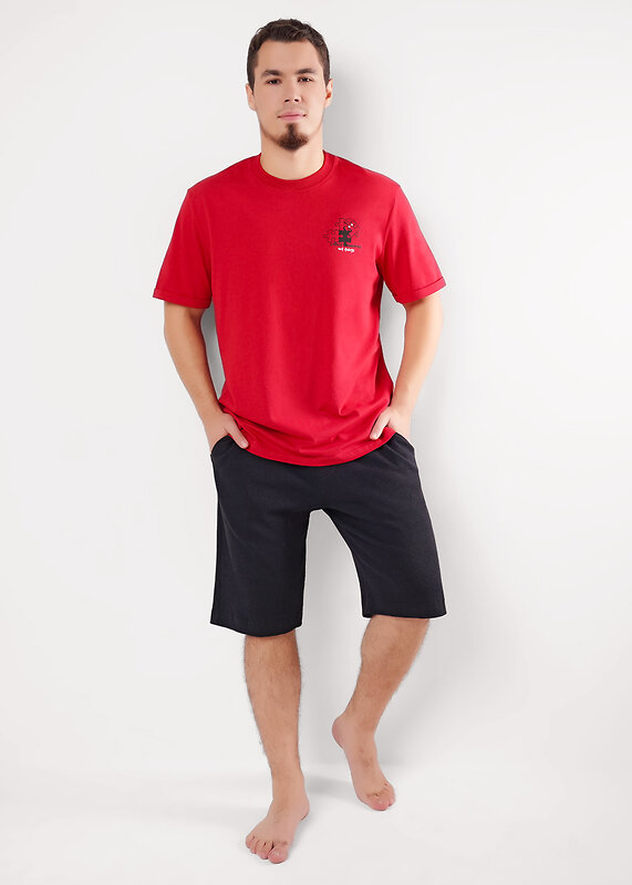 CLEVER Набор 569515 MHP451022/1 т.красный/антрацит