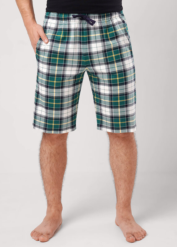 CLEVER Шорты 569516 MHH450641 т.зелёный/молочный