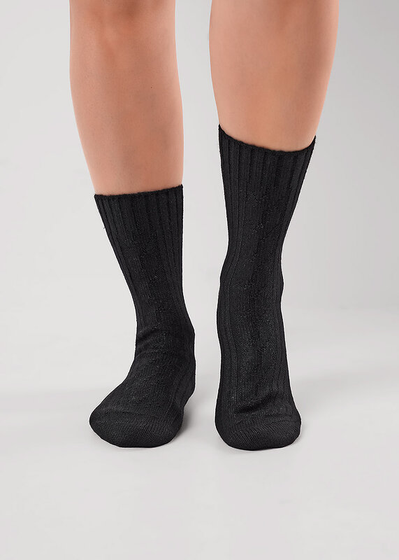 CLEVER Носки 569521 Д688Ш чёрный