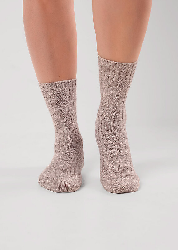 CLEVER Носки 569522 Д688Ш бежевый