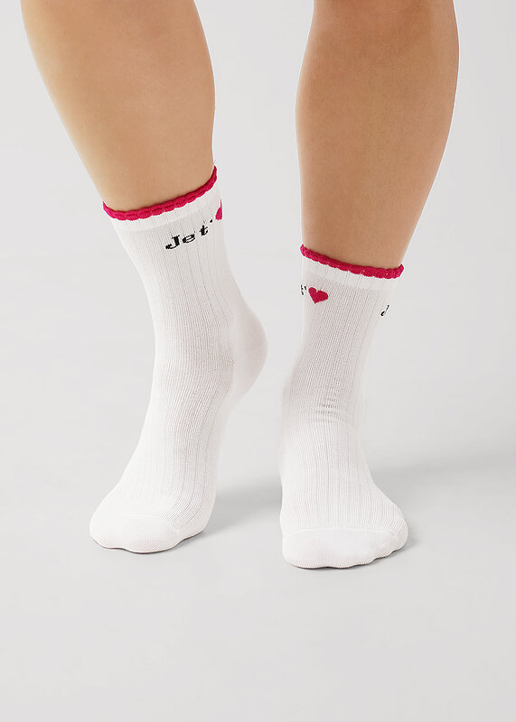 CLEVER Носки 569545 Д2473 белый