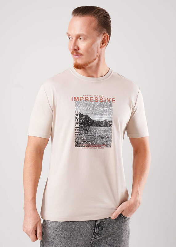 ЭЙС Фуфайка 569548 600311/32ккп бежевый