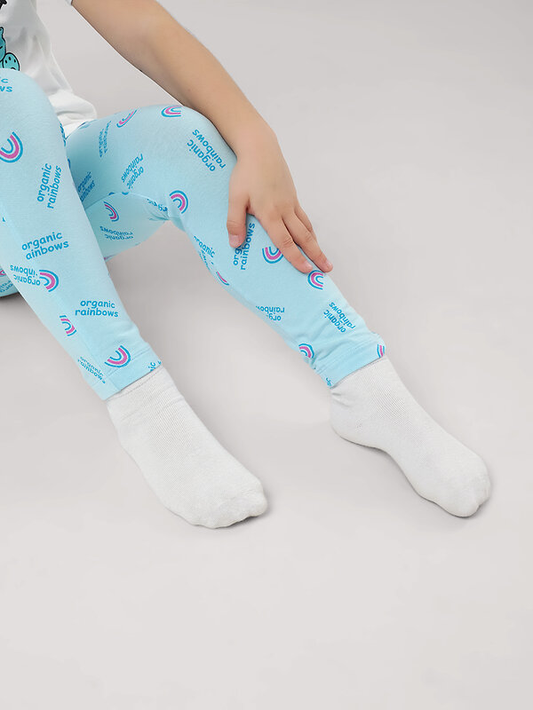 CLEVER Брюки 569557 903633гн. голубой/т.бирюзовый