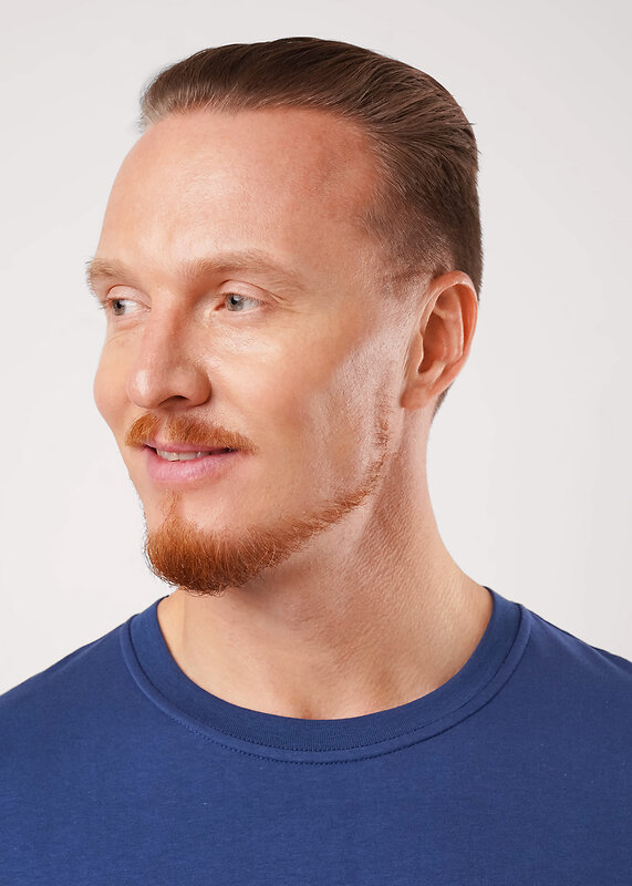 ЭЙС Фуфайка 569558 600311/44ккп джинсовый