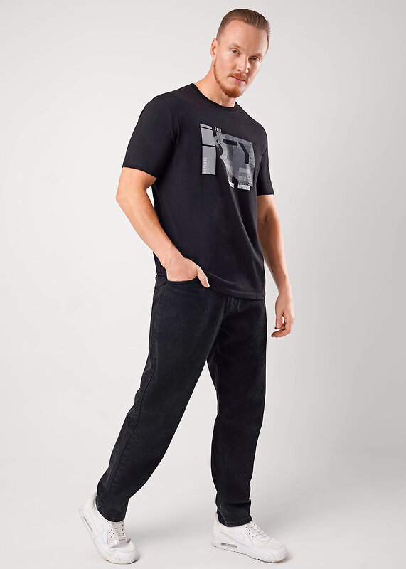 ЭЙС Фуфайка 569559 600311/45ккп чёрный