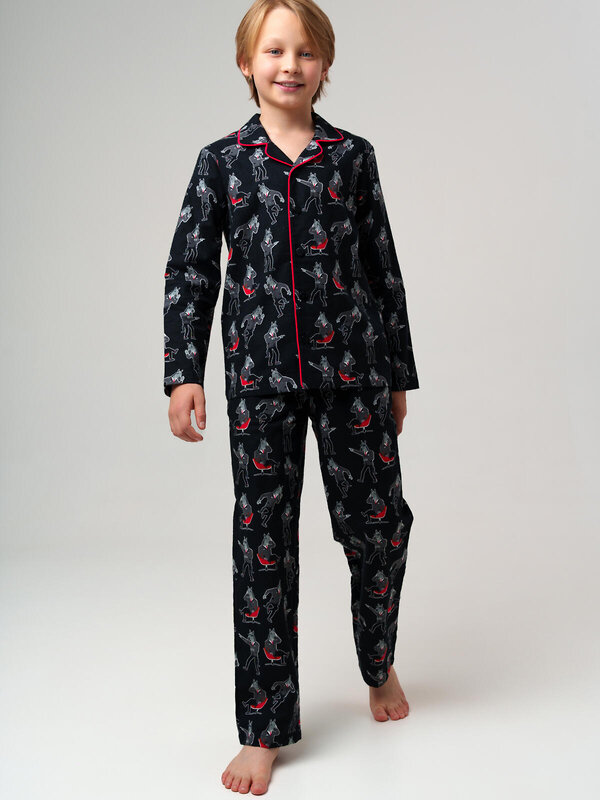 PLAYTODAY Пижама 569596 42511001 разноцветный