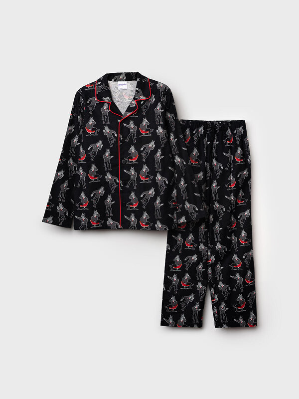 PLAYTODAY Пижама 569596 42511001 разноцветный