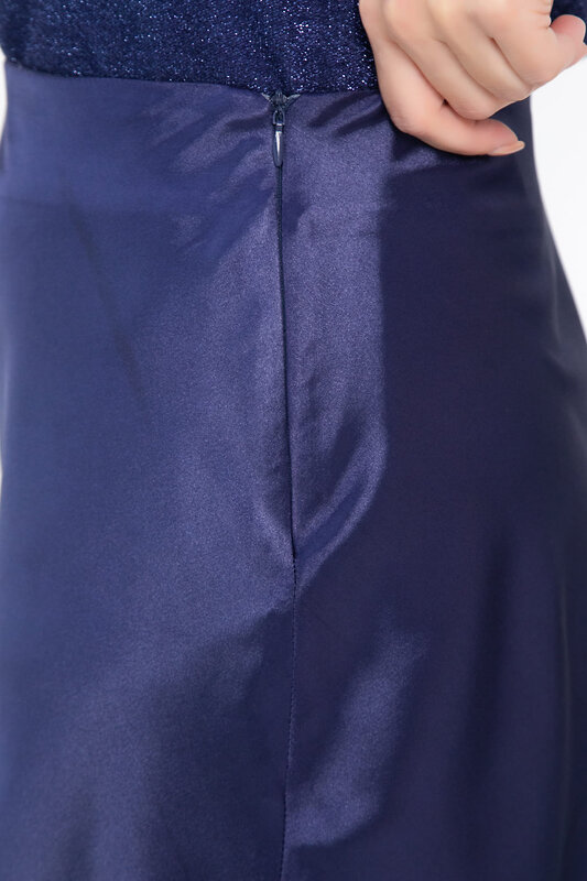 LT Collection Юбка 569603 Ю14800-7М синий