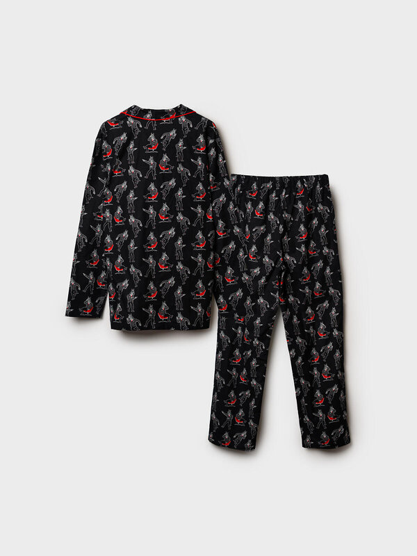 PLAYTODAY Пижама 569604 42556002 разноцветный