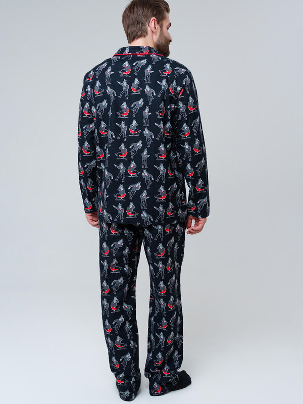 PLAYTODAY Пижама 569604 42556002 разноцветный