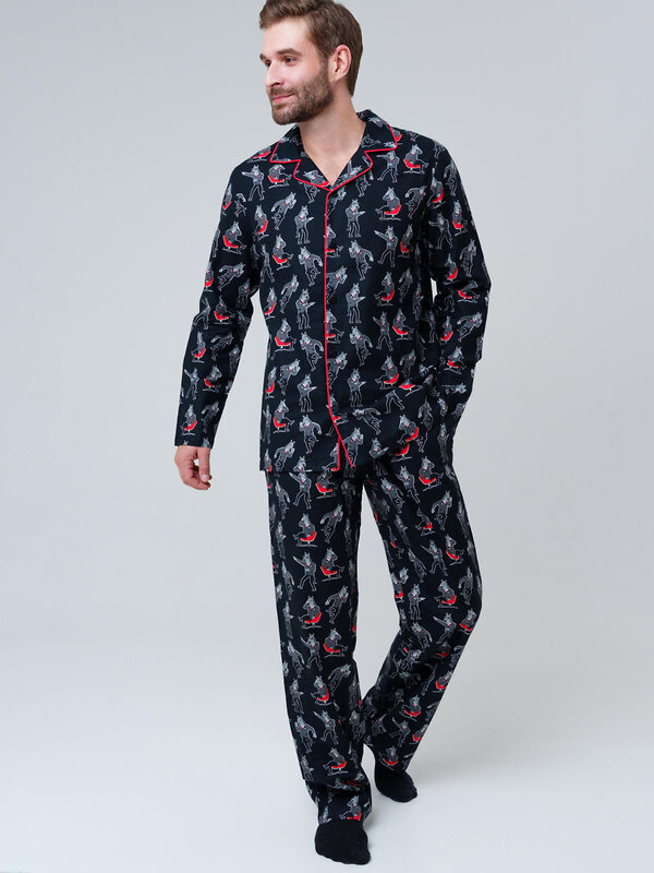 PLAYTODAY Пижама 569604 42556002 разноцветный