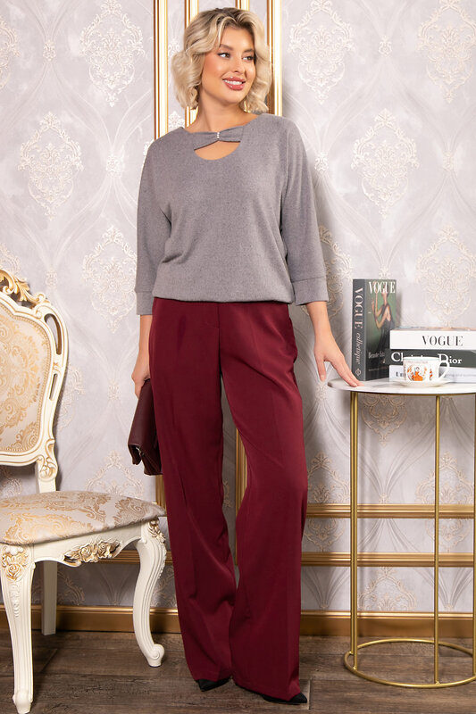 LT Collection Джемпер 569609 Б14790-50М 