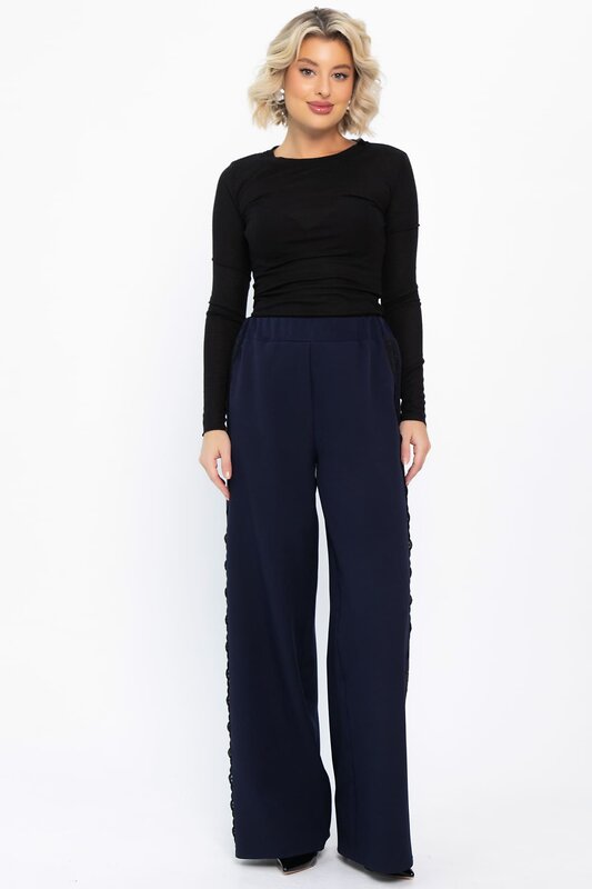 LT Collection Брюки 569611 Б14792-7М синий