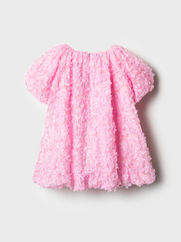 PLAYTODAY Платье 569614 42523002 светло-розовый