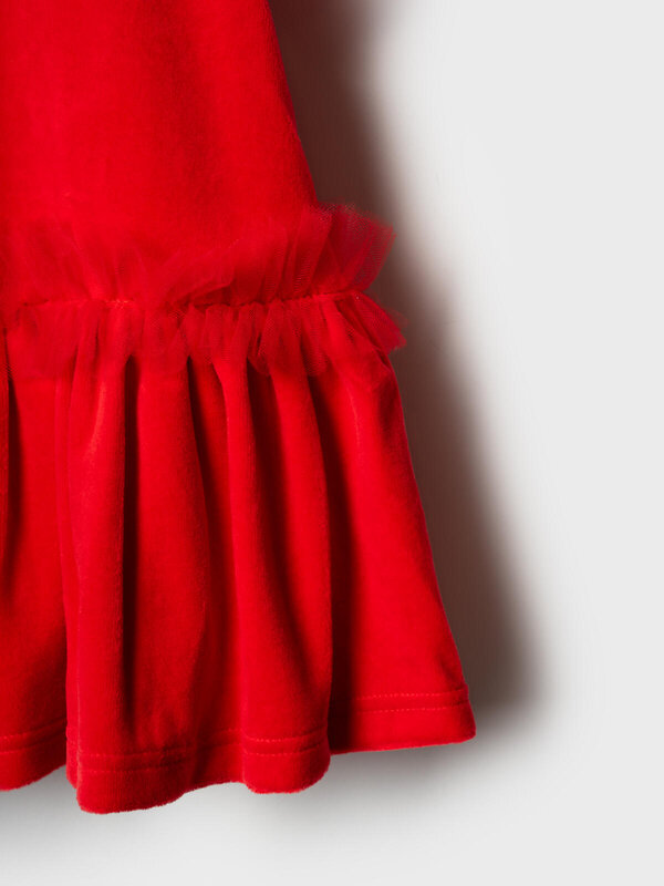 PLAYTODAY Платье 569616 42523003 красный