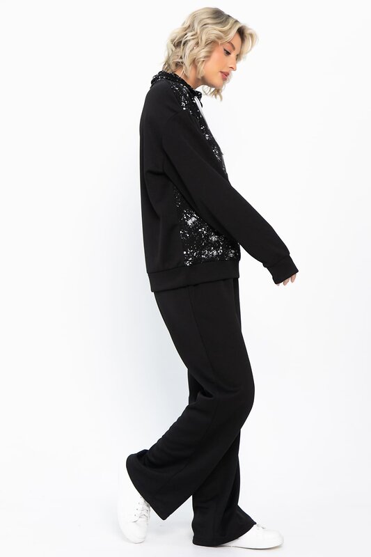 LT Collection Костюм 569617 К14772-50М черный