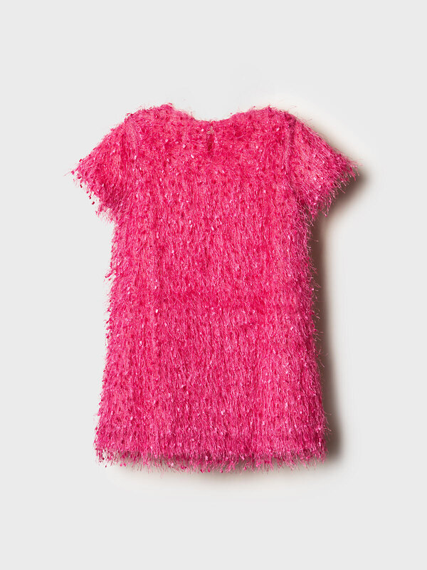 PLAYTODAY Платье 569618 42522003 фуксия