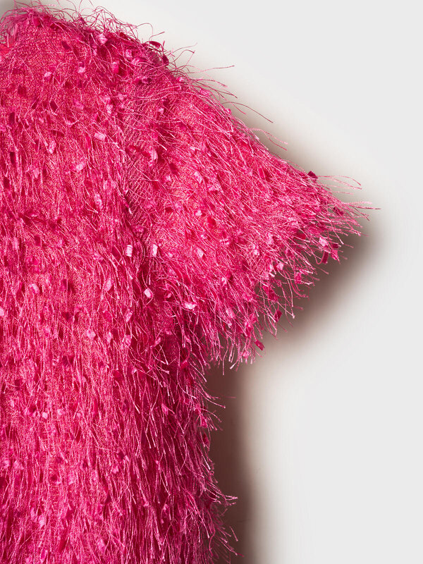 PLAYTODAY Платье 569618 42522003 фуксия