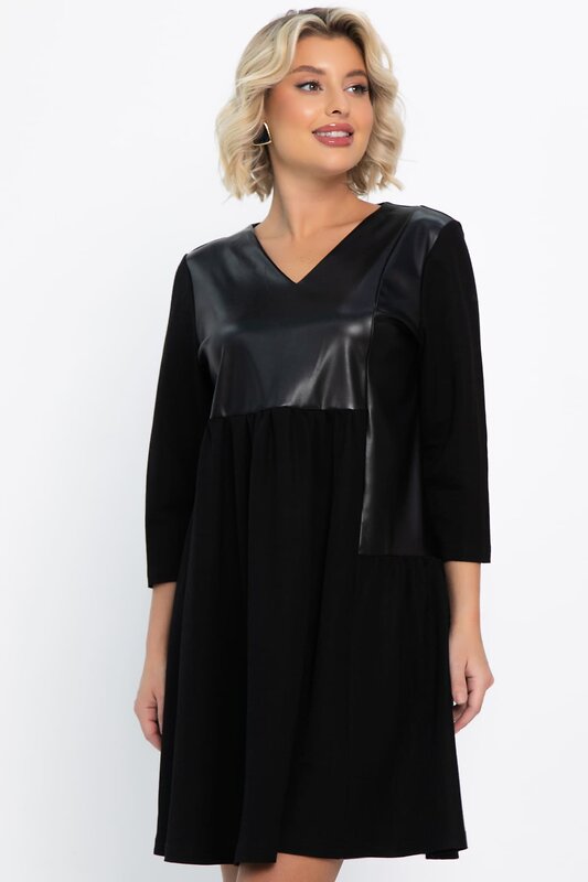 LT Collection Платье 569622 П14724-8М черный