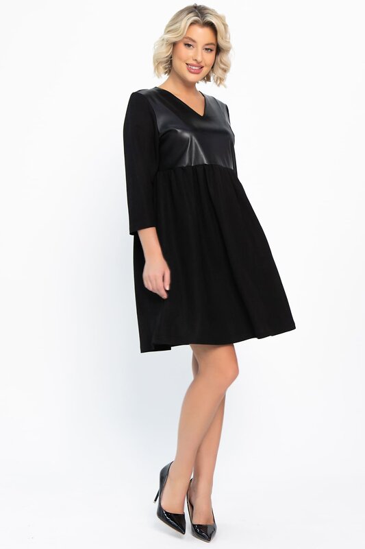 LT Collection Платье 569622 П14724-8М черный