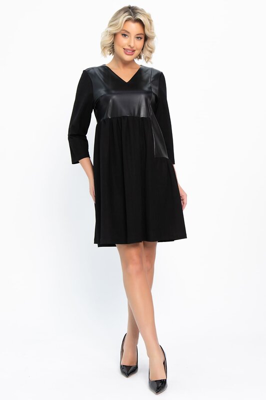 LT Collection Платье 569622 П14724-8М черный