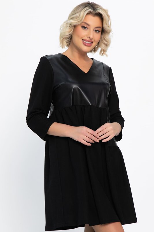 LT Collection Платье 569622 П14724-8М черный