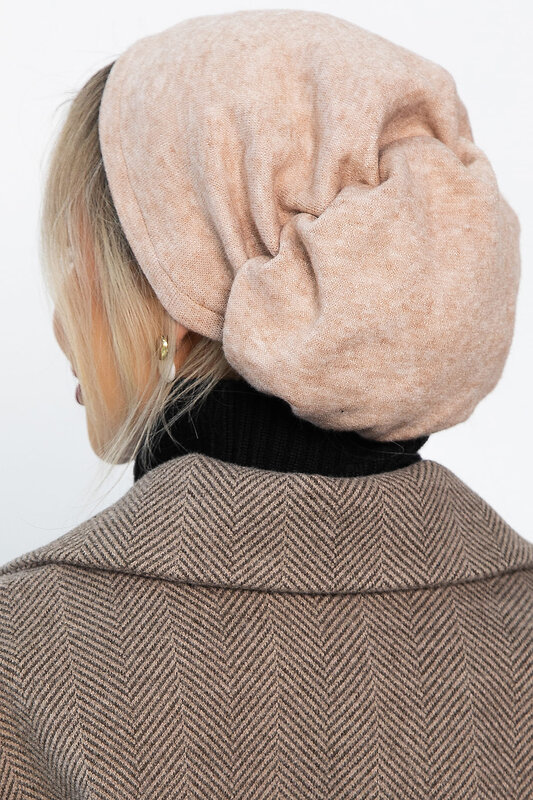 LT Collection Чалма 569626 ЧР6-23М бежевый