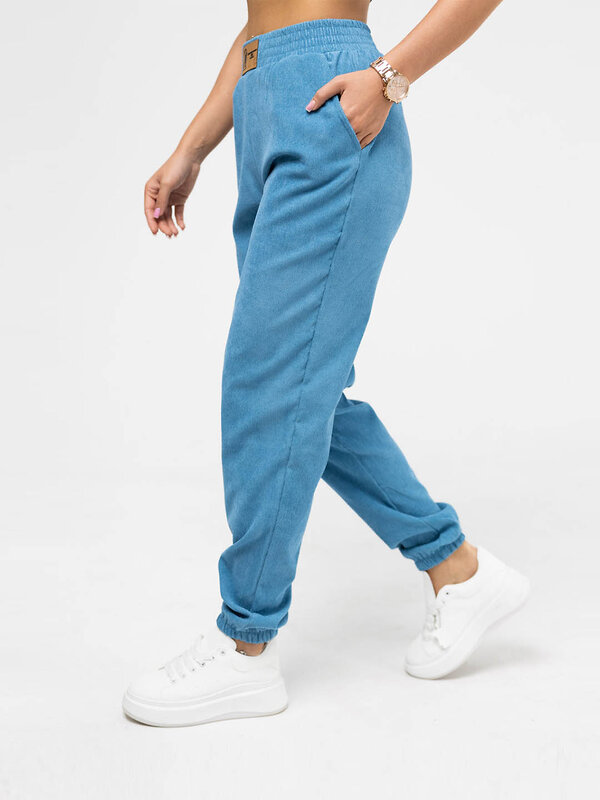 Текс-плюс Брюки 569628 НФ-00155253 Голубой