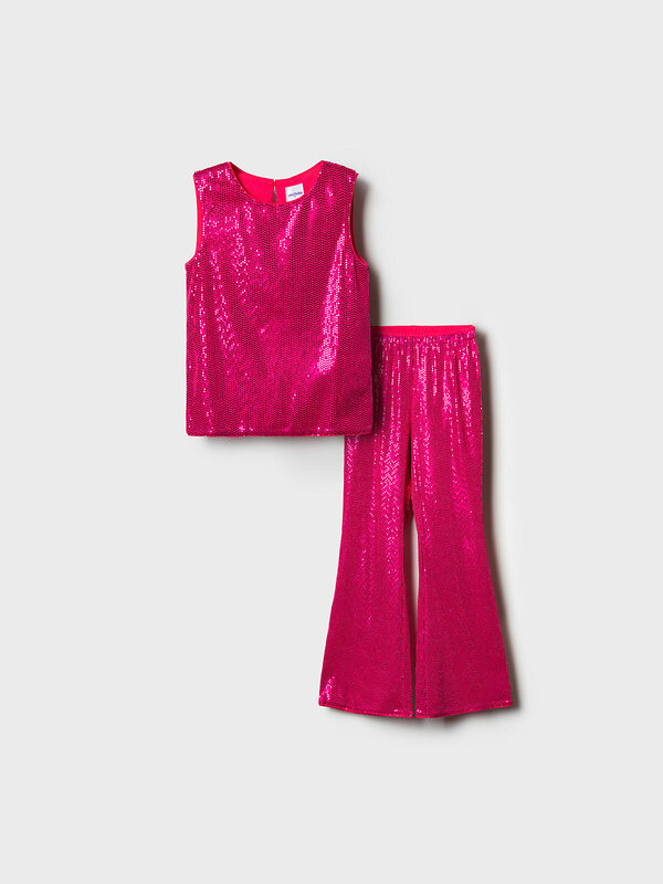 PLAYTODAY Комплект 569637 42521026 ярко-розовый