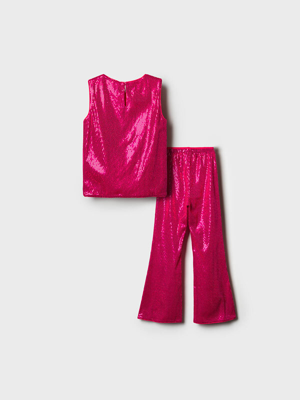 PLAYTODAY Комплект 569637 42521026 ярко-розовый