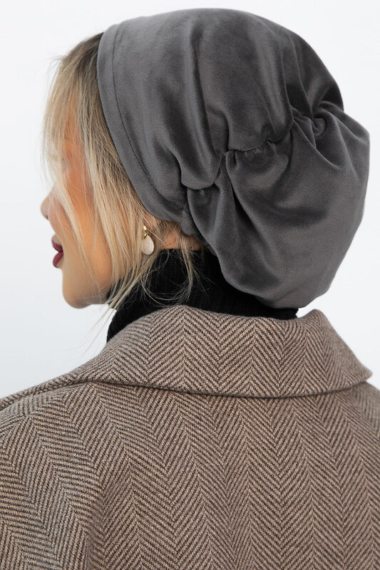 LT Collection Чалма 569639 ЧР12-23М серый