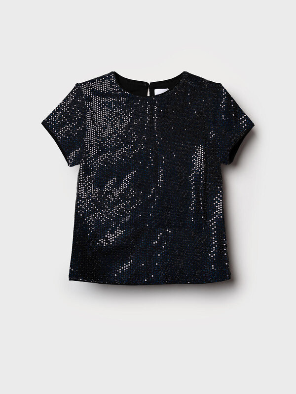 PLAYTODAY Джемпер 569641 42521014 черный