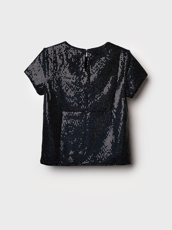 PLAYTODAY Джемпер 569641 42521014 черный