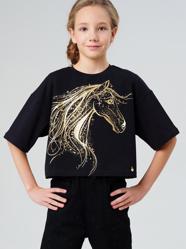 PLAYTODAY Фуфайка 569644 42521020 черный