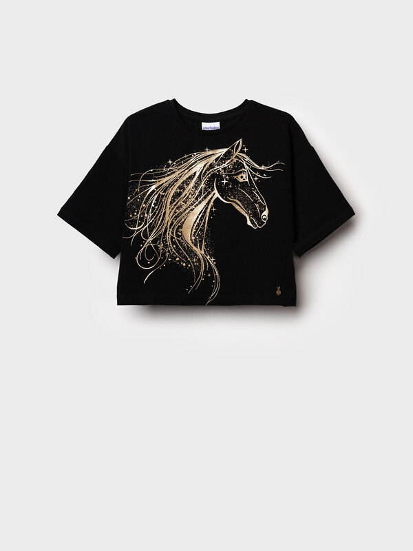 PLAYTODAY Фуфайка 569644 42521020 черный