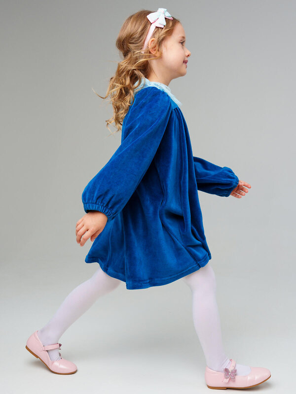 PLAYTODAY Платье 569647 42522002 бирюзовый