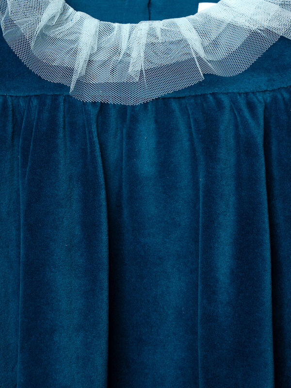 PLAYTODAY Платье 569647 42522002 бирюзовый