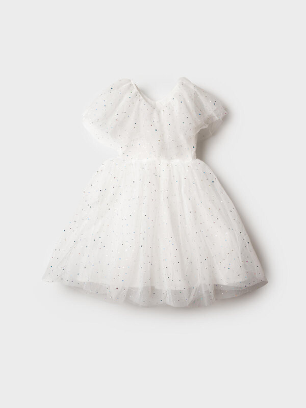 PLAYTODAY Платье 569648 42522004 белый