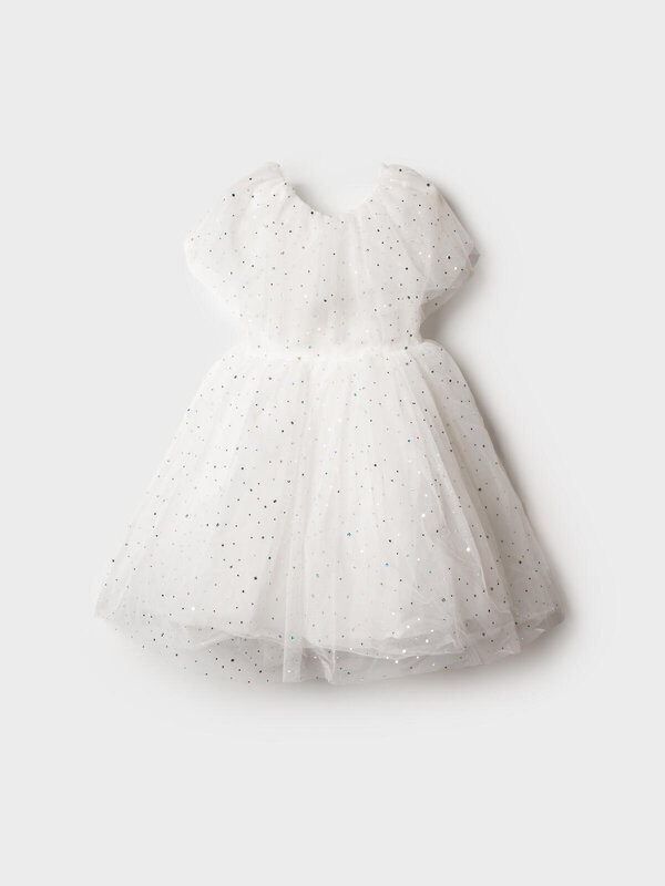 PLAYTODAY Платье 569648 42522004 белый