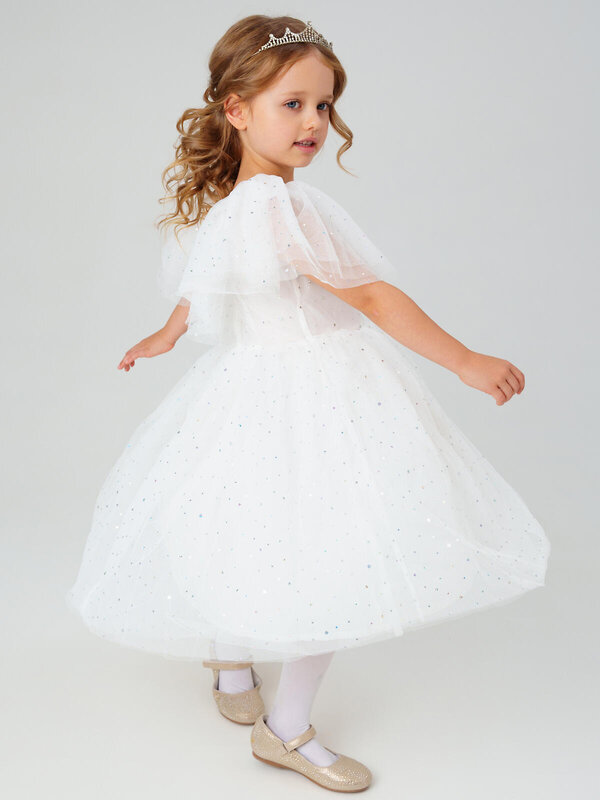 PLAYTODAY Платье 569648 42522004 белый