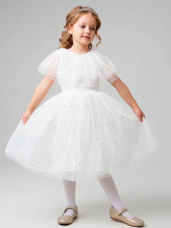 PLAYTODAY Платье 569648 42522004 белый