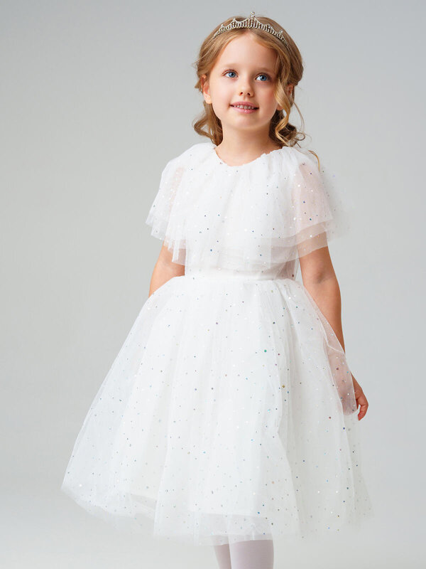 PLAYTODAY Платье 569648 42522004 белый