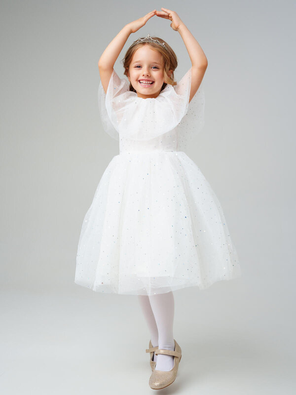PLAYTODAY Платье 569648 42522004 белый